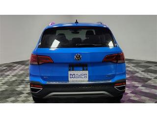 2023 Volkswagen Taos