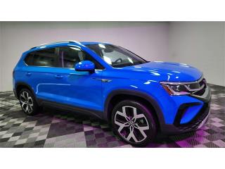 2023 Volkswagen Taos