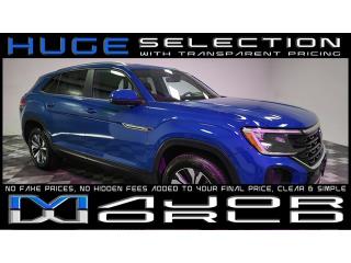 2025 Volkswagen Atlas Cross Sport