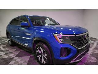 2025 Volkswagen Atlas Cross Sport