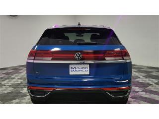 2025 Volkswagen Atlas Cross Sport