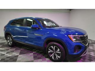 2025 Volkswagen Atlas Cross Sport