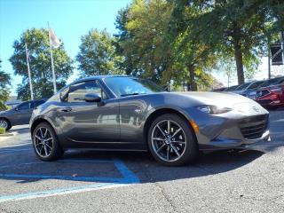 2017 Mazda MX-5 Miata RF