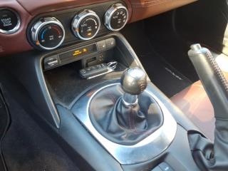 2017 Mazda MX-5 Miata RF