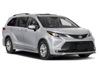 2022 Toyota Sienna