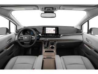2022 Toyota Sienna