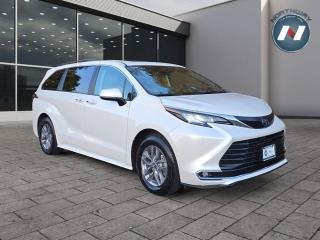 2022 Toyota Sienna