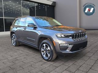 2023 Jeep Grand Cherokee 4xe
