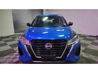 2025 Nissan Kicks Play