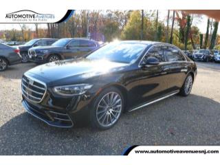 2023 Mercedes-Benz S-Class