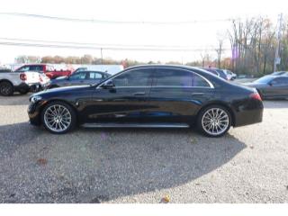 2023 Mercedes-Benz S-Class