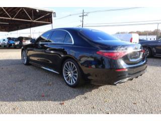 2023 Mercedes-Benz S-Class