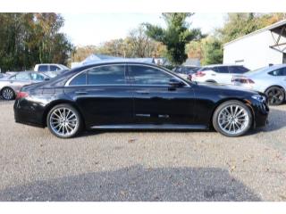 2023 Mercedes-Benz S-Class