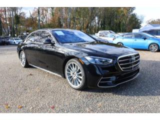 2023 Mercedes-Benz S-Class