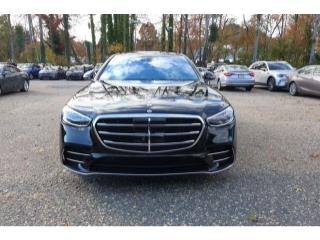 2023 Mercedes-Benz S-Class