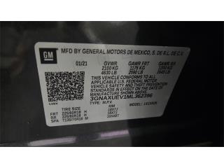 2021 Chevrolet Equinox