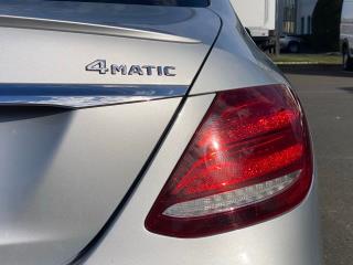 2019 Mercedes-Benz E-Class