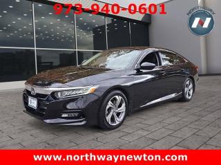 2018 Honda Accord Sedan