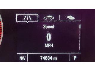 2019 Chevrolet Cruze