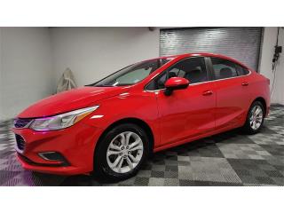 2019 Chevrolet Cruze