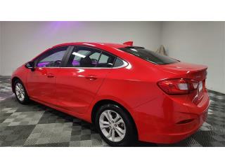 2019 Chevrolet Cruze