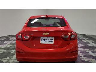 2019 Chevrolet Cruze