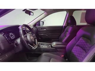 2022 Nissan Pathfinder