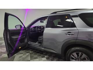 2022 Nissan Pathfinder