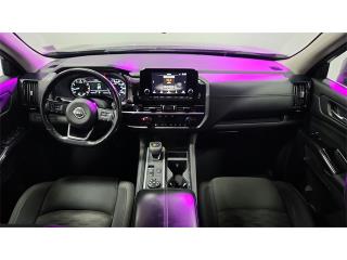 2022 Nissan Pathfinder