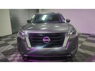 2022 Nissan Pathfinder