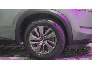 2022 Nissan Pathfinder