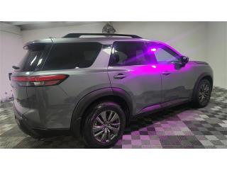 2022 Nissan Pathfinder