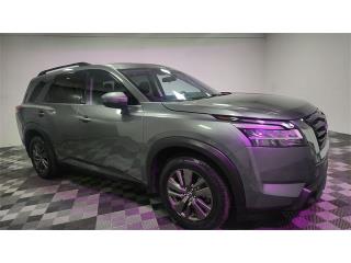 2022 Nissan Pathfinder