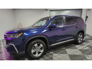 2024 Honda Pilot