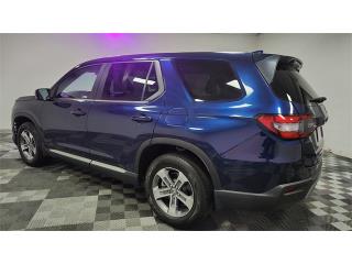 2024 Honda Pilot