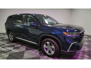 2024 Honda Pilot