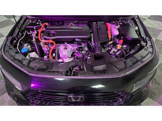 2024 Honda Accord Hybrid