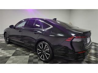 2024 Honda Accord Hybrid