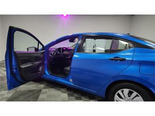 2024 Nissan Versa