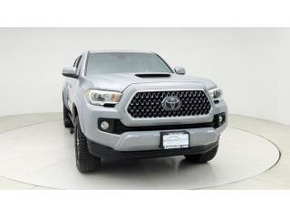 2018 Toyota Tacoma