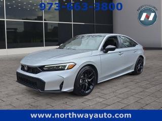 2025 Honda Civic Sedan