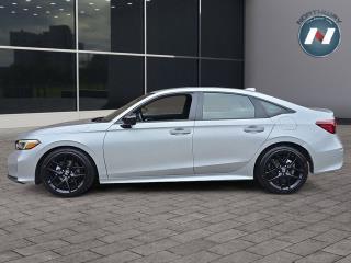 2025 Honda Civic Sedan