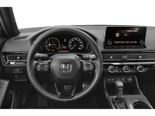 2025 Honda Civic Sedan