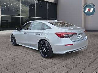 2025 Honda Civic Sedan