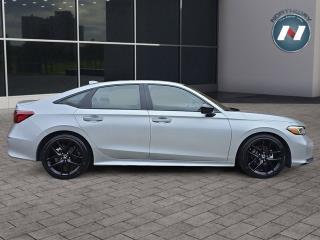 2025 Honda Civic Sedan