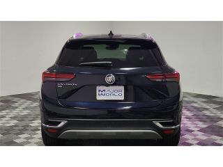 2021 Buick Envision