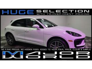 2023 Porsche Macan