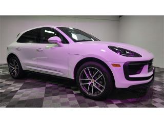 2023 Porsche Macan