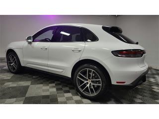 2023 Porsche Macan