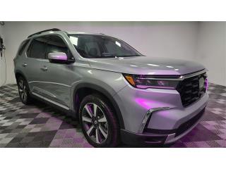 2024 Honda Pilot